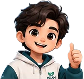 NOAH giving a thumbs up